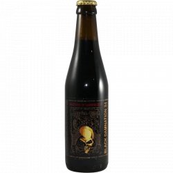 De Struise Brouwers Black Damnation 34 Masters of Darkness IV