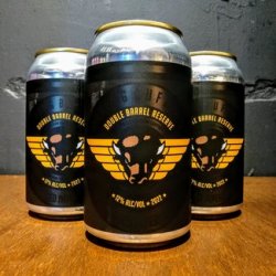 Griffin Claw: Flying Buffalo BA - Double Barrel Reserve (2022) - Little Beershop