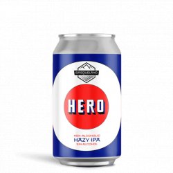 Basqueland Hero IPA