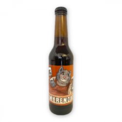 Beer Here, Myrendal, Belgisk Dubbel,  0,33 l.  6,9% - Best Of Beers