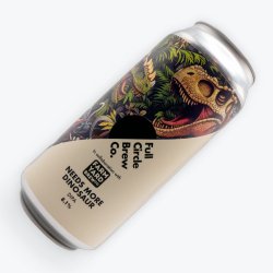 Full Circle - Needs More Dinosaurs 8.1% - Beerfly