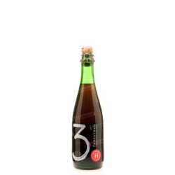 3 Fonteinen Hommage 1718 #75 37,5cl - Belgas Online