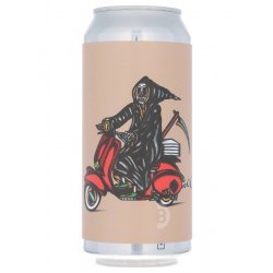 Bad Seed Brewing Death Crust Bad Seed Brewing Death Crust