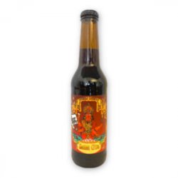 Beer Here, Kama Citra, Brown Ale  0,33 l.  6,0% - Best Of Beers