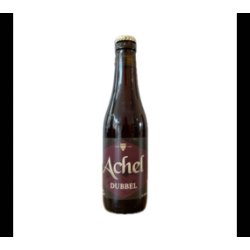 Achelse Kluis Dubbel 33cl - Hellobier