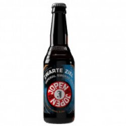 Jopen Zwarte Ziel 2022 BA Bourbon & Whiskey Blend
