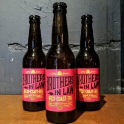 Brothers in Law: West Coast IPA - Little Beershop