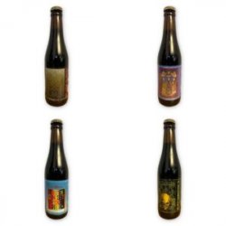 De Struise, Bundle, 4 Fl. - Best Of Beers
