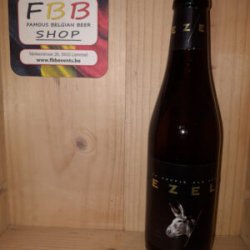 Ezel - Famous Belgian Beer