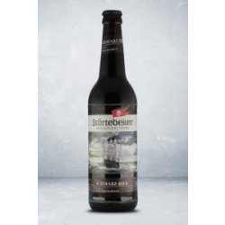 Störtebeker Schwarzbier 0,5l - Bierspezialitäten.Shop