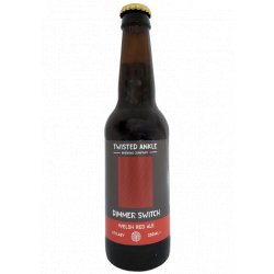 Twisted Ankle Dimmer Switch 330ml - Inverurie Whisky Shop