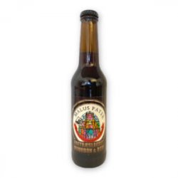 Beer Here, Malus Pater, Quadrupel, Bourbon & Rom BA.  0,33 l.  10,0% - Best Of Beers