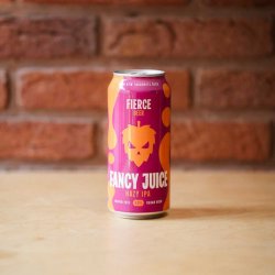 Fierce Fancy Juice - The Hop Vault