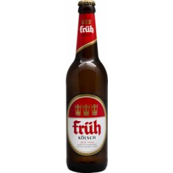 Fruh Kolsch - Rus Beer