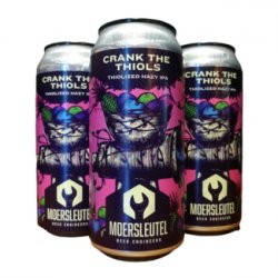 Moersleutel - Crank the thiols - Little Beershop