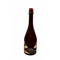 POMM Couleur locale Brut nature 75cl - Cideris