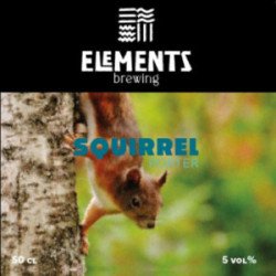 Elements Brewing Squirrel