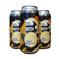 Bereta x Pinta: Look Up - Little Beershop