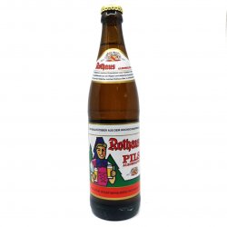 Badische Staatsbrauerei Rothaus Tannenzäpfle Alkoholfrei