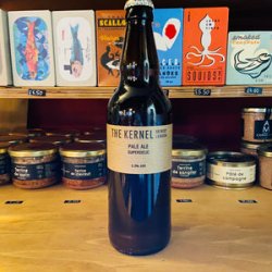 The Kernel Pale Ale: Superdelic - Kraft Werks