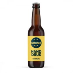 Breugem Bier Handdruk - Bierfamilie