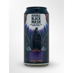 Amager Bryghus Double Black Mash (2025) Bourbon Version