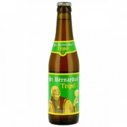 St. Bernardus Brouwerij Abbey Ale Tripel - Bierfamilie