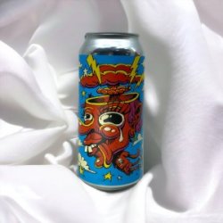 Zap (Double Hazy Ipa) - BAF - Bière Artisanale Française