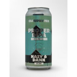 Cloudwater Brew Co. Proper DIPA: Strata Edition