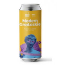 Magic Road Modern Grodziskie Magic Road Modern Grodziskie