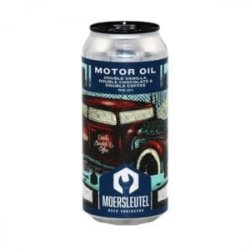 Moersleutel Craft Brewery Motor Oil - Bierfamilie