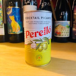 Perelló Cocktail Picante - Kraft Werks