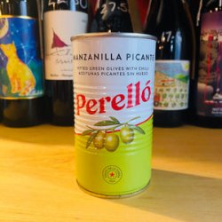 Perello Perelló Manzanilla Picante - Kraft Werks