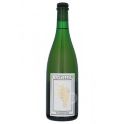 Brasserie Cantillon Vigneronne (2020)