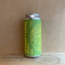 Overtone Brewing ‘Sonder’ Guava Ice Cream Sour Cans - The Good Spirits Co.