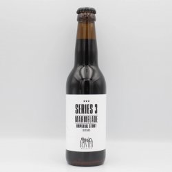 Menno Olivier Brewing Series 3 Marmelade Menno Olivier Brewing Series 3 Marmelade