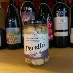 Pickled Garlic - Perello - Kraft Werks