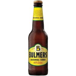 Bulmers Original Cider 330ml - BoozeBud