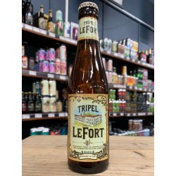 LeFort Tripel 330ml - Purvis Beer