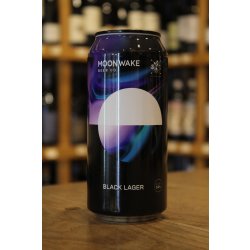 MOONWAKE BLACK LAGER - Otherworld Brewing ( antigua duplicada)