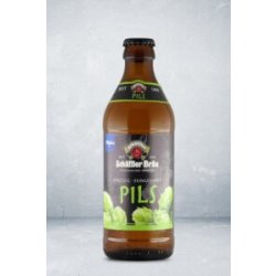 Schäffler Bräu Pils 0,33l - Bierspezialitäten.Shop