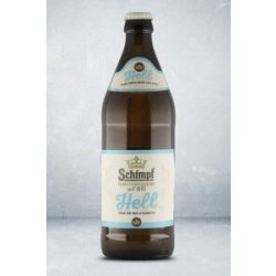 Schimpf Hell 0,5l - Bierspezialitäten.Shop