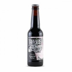 Torrside  Monsters Imperial Porter  9.5% - The Black Toad