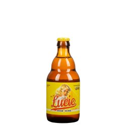 Antwerpse Brouw Compagnie  Lucie - Miss T  / Lizzie (d