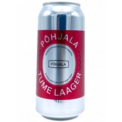 Pohjala Tume Lager - ’t Biermenneke