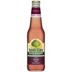 Somersby Blackberry Cider 330ml - BoozeBud