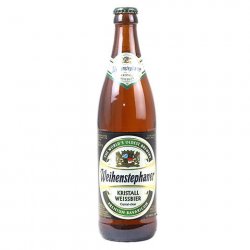 Weihenstephaner  Kristallweissbier - CraftShack