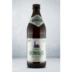 Giesinger Munique Heller Bock 0,5l - Bierspezialitäten.Shop