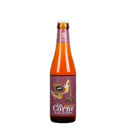 Brasserie des Légendes La Corne du Bois des Pendus Quadrupel