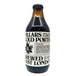 Pillars Brewery  Cold Porter